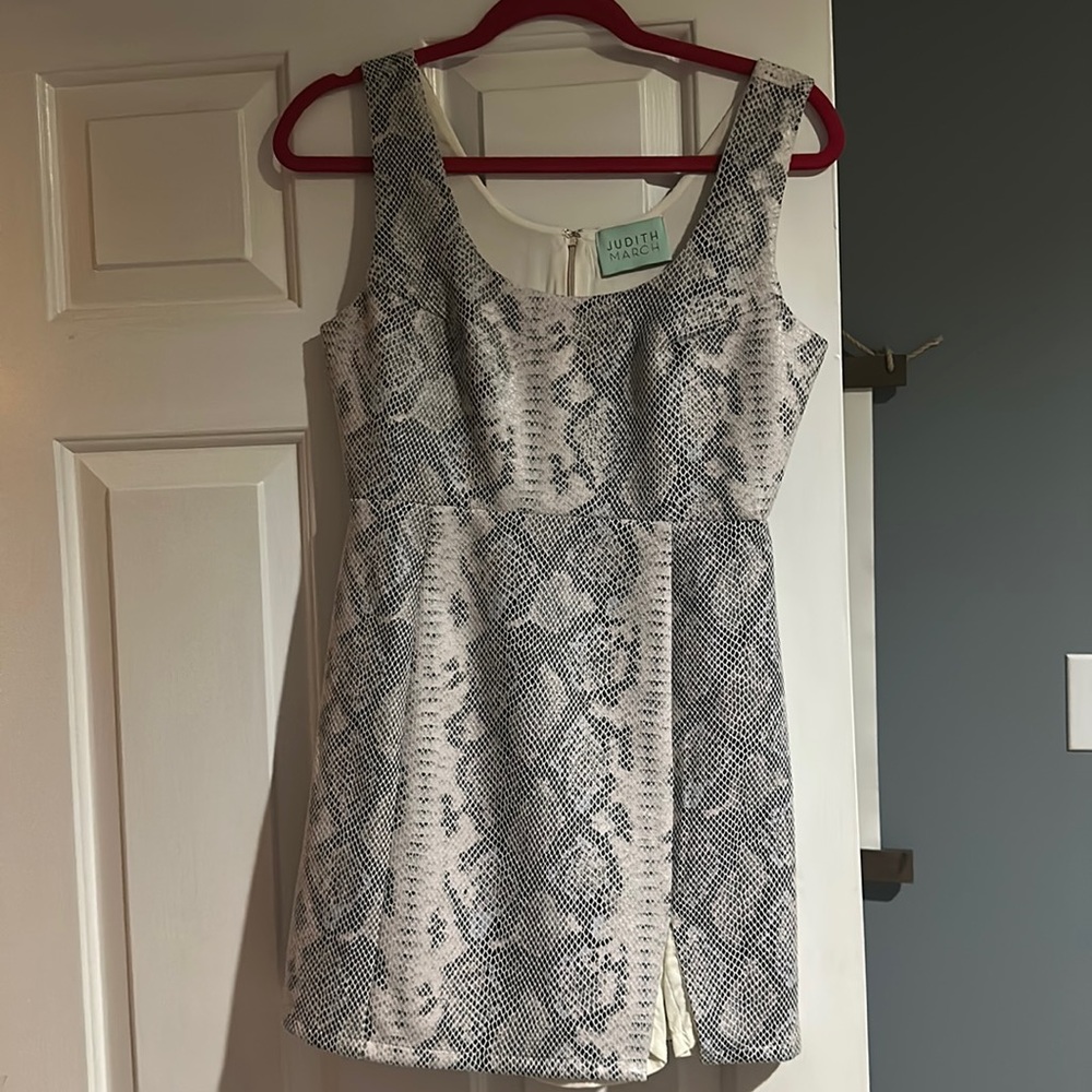 Fun Judith March Dress